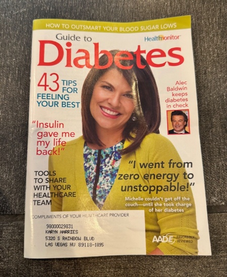 Guide To Diabetes: 45 Tips For Feeling Your Best -Healthmonitor Magazine