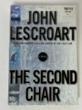 The Second Chair / John Lescroart (2004) - Hardback Book w/ Dust Cover - 1st Ed