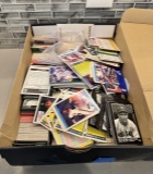 Lot of Rare and Valuable Vintage Sports Cards