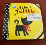 Baby Twinkle (Baby Look) Book The Fast NEW