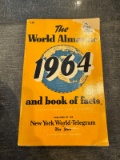 The World Almanac 1959 - and Book of Facts by New York World-Telegram
