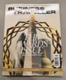 Business Traveller magazine December 2024 / January 2025 Where to travel?