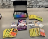 Lot of Vintage Pokémon Trading Cards – Mixed Set
