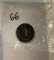 1942 German 1 Reichspfennig Coin – WWII Era Collectible