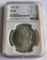 1883 $1 Morgan Silver Dollar Coin - NGC MS63 (Philadelphia mint, Unknown why Marked as S by NGC)