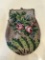 Vintage Mesh Coin Purse with Ornate Clasp
