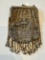 Vintage Mesh Coin Purse with Ornate Clasp