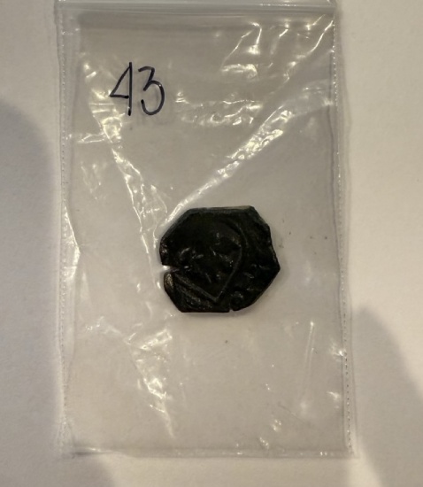 Antique Collectible Coin