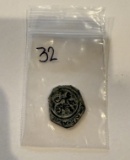 Antique Spanish Collectible Coin – Philip III Era (1598–1621)