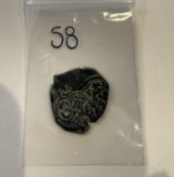 Antique Collectible Coin – Rare Historical Piece