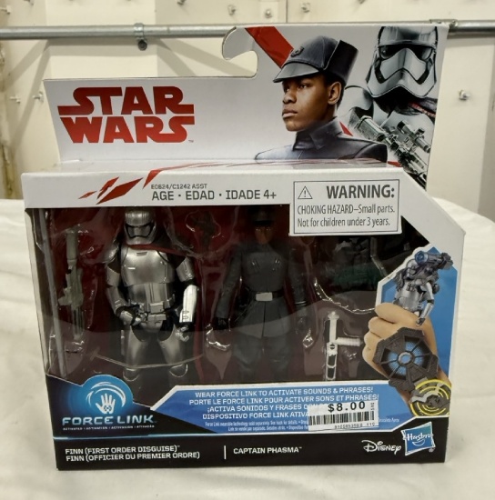 Hasbro Disney Star Wars Force Link Captain Phasma – Collectible Action Figure