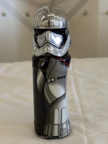 Star Wars Stormtrooper Super Miracle Bubbles – Bubble Solution with Wand