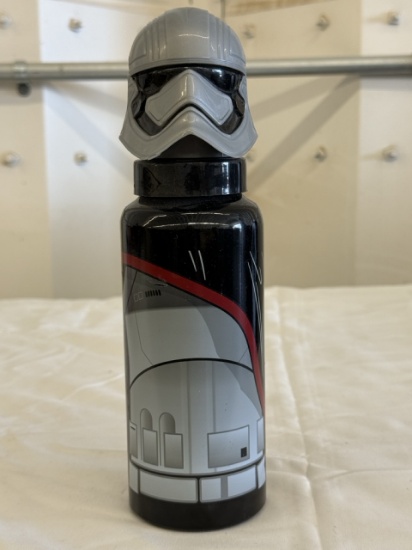 Star Wars Stormtrooper Super Miracle Bubbles – Bubble Solution with Wand