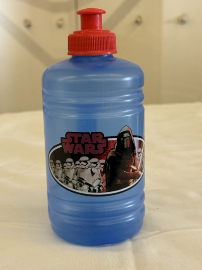 Disney Star Wars The Force Awakens Water Jug