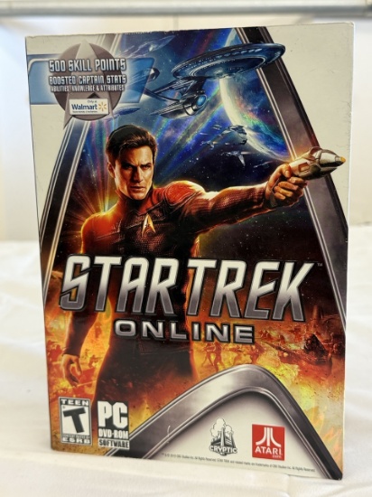Star Trek Online – Exclusive TR-116 Carbine Phaser Rifle PC DVD-ROM Video Game Collectible