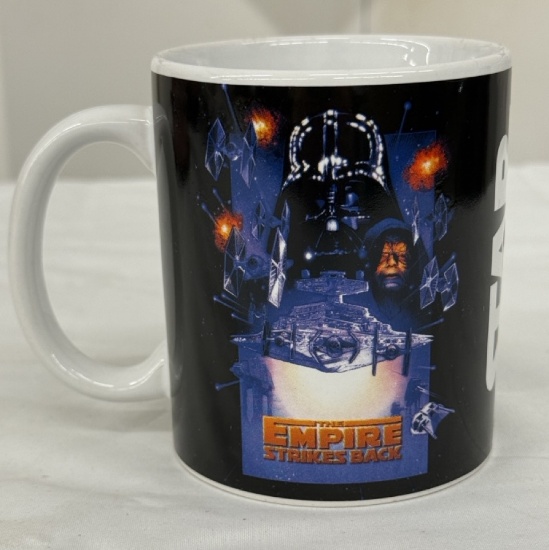 Star Wars: The Empire Strikes Back – Framed Collectible Mug