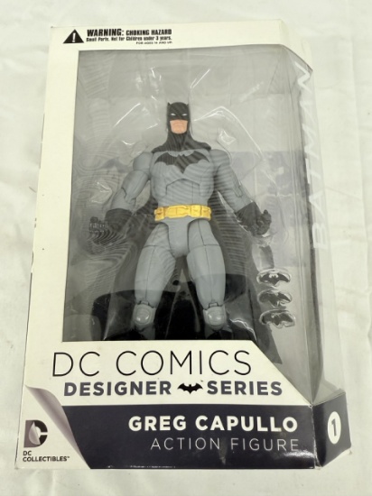 DC Collectibles Designer Series 1 Batman Action Figure