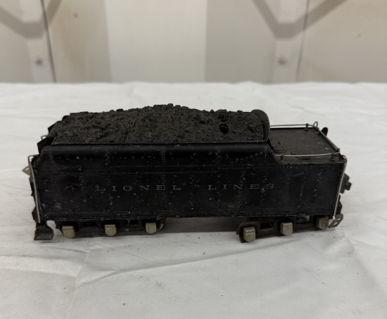 Lionel Prewar Tender – Vintage Miniature Train Collectible