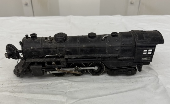 Lionel 226E Locomotive - Vintage Miniature Train Collectible