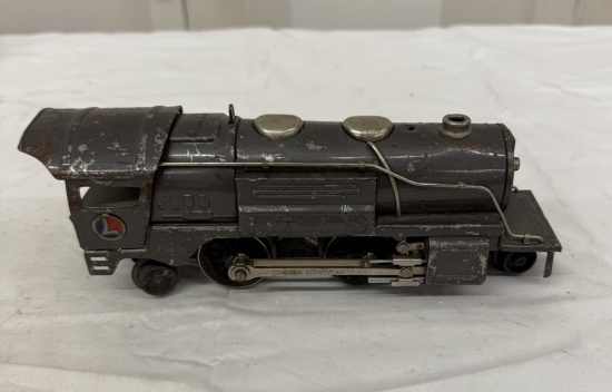 Lionel Locomotive - Vintage Miniature Train Collectible