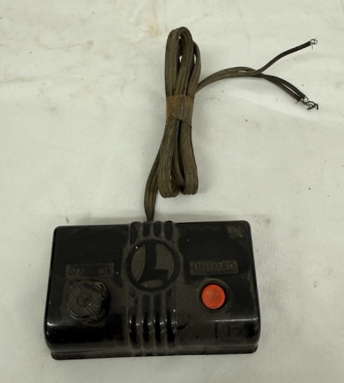 Lionel RCS Controller for Classic Train