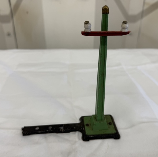 Signaling Accessories and Components for Model Trains
