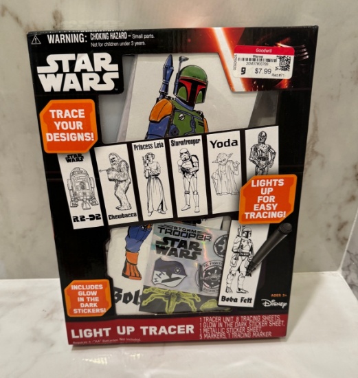 Star Wars Kids Craft Kits – Creative Arts & Crafts for Children