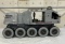 Star Wars Clone Wars Hasbro Turbo Tank Juggernaut 2008 – Collectible Action Vehicle