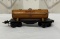 Lionel 1680 Shell Tank Car – Vintage Miniature Train Collectible