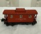 Lionel 2657 Red Caboose – Vintage Miniature Train Collectible