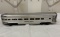 Lionel Silver Dawn Observation Car – Vintage Miniature Train Collectible