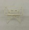Miniature Metal Accessory Collectible