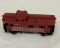 Chattanooga 917 Caboose – Vintage Miniature Train Collectible