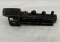 Prewar Locomotive Model Train (For Parts)