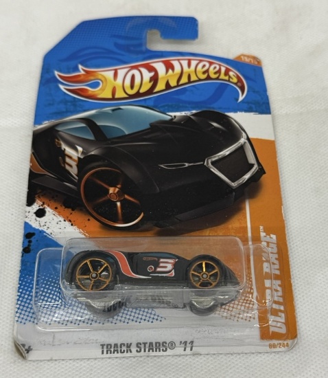 Hot Wheels Rocket Raccoon Character Car – Guardians of the Galaxy Collectible