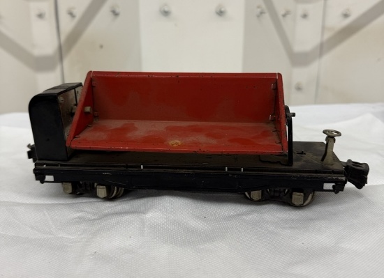 Lionel 3659 Operating Coal Dump Car – Vintage Miniature Train Collectible