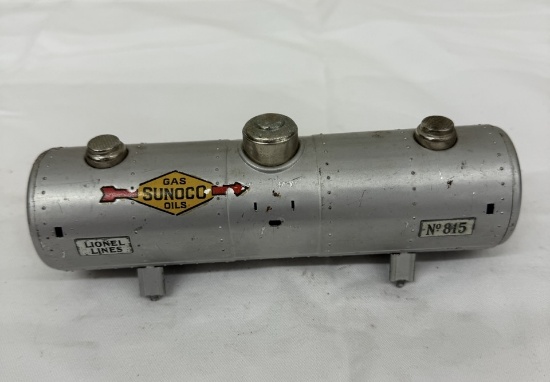 Prewar Freight Model Train (For Parts)