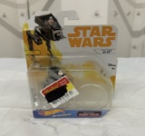 Hot Wheels Star Wars Starships First Order AT-ST – Collectible