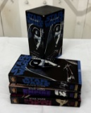 Vintage Star Wars Trilogy VHS Tape Set 1995 Collectible