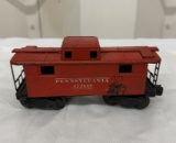 Lionel 2472 Pennsylvania N5 Caboose 477618 - Vintage Miniature Train Collectible