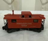 Pennsylvania 477618 Red Caboose – Vintage Miniature Train Collectible