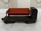 Lionel Operating Dump Car – Vintage Miniature Train Collectible