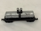 Southern Pacific Single Dome Tank Car – Vintage Miniature Train Collectible