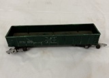 American Flyer T&P 631 Gondola – Vintage Miniature Train Collectible