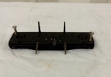 Prewar Freight Train (For Parts or Restoration)