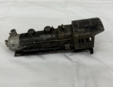 Prewar Locomotive Model Train (For Parts)