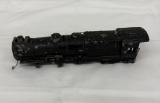 Prewar Locomotive Model Train (For Parts)