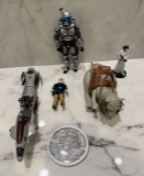 Star Wars Collectible Action Figure Set