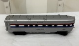 Lionel 16097 Amtrak Lake Worth Observation Car – Vintage Miniature Train Collectible