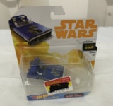 Hot Wheels Star Wars Han’s Speeder Starship Collectible
